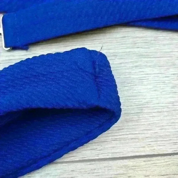 Zaful Dark Blue Cheeky Bikini Size M - Picture 6 of 7